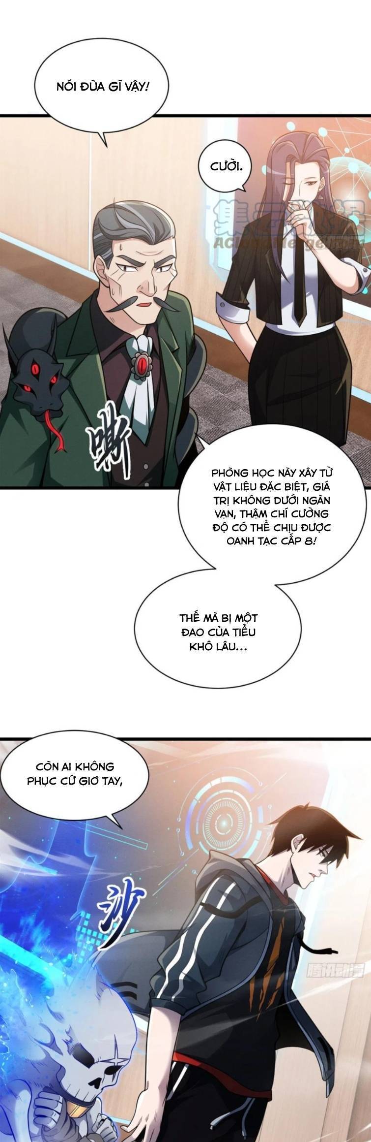 Ma Thú Siêu Thần Chapter 37 - Trang 2