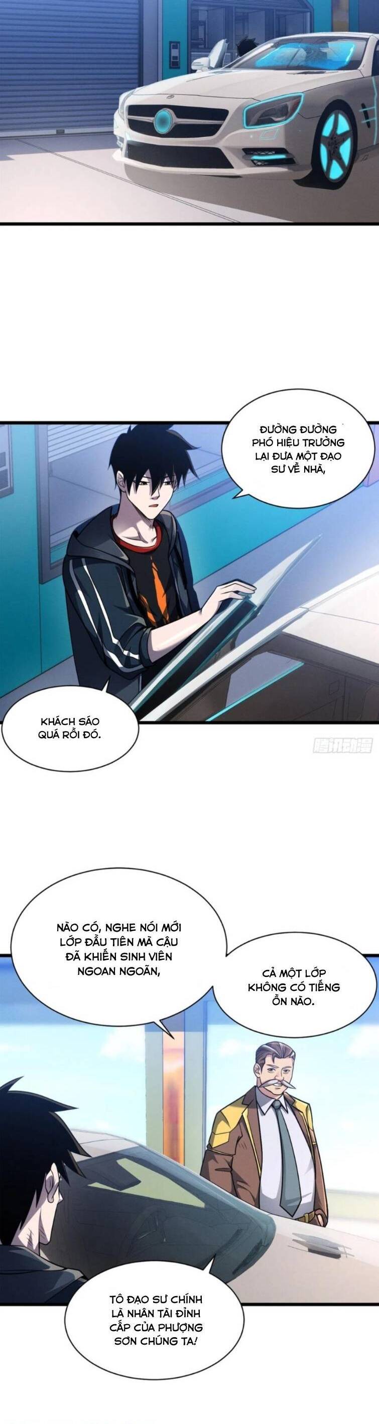 Ma Thú Siêu Thần Chapter 37 - Trang 2