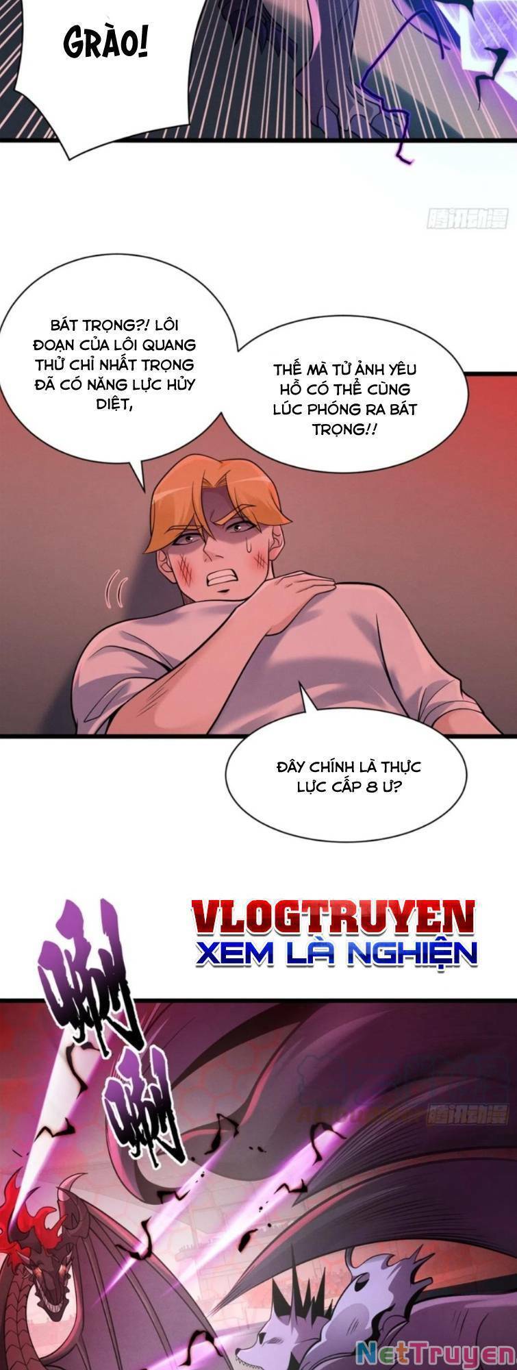 Ma Thú Siêu Thần Chapter 47 - Trang 2