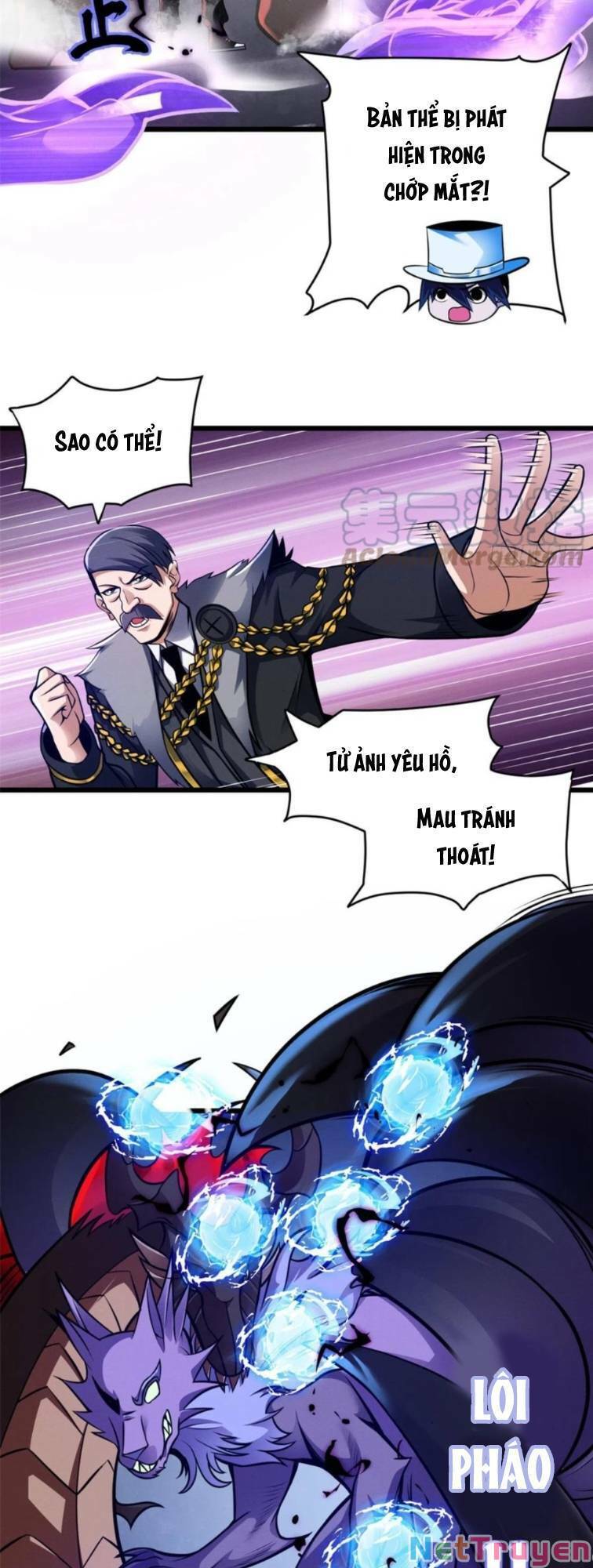 Ma Thú Siêu Thần Chapter 47 - Trang 2