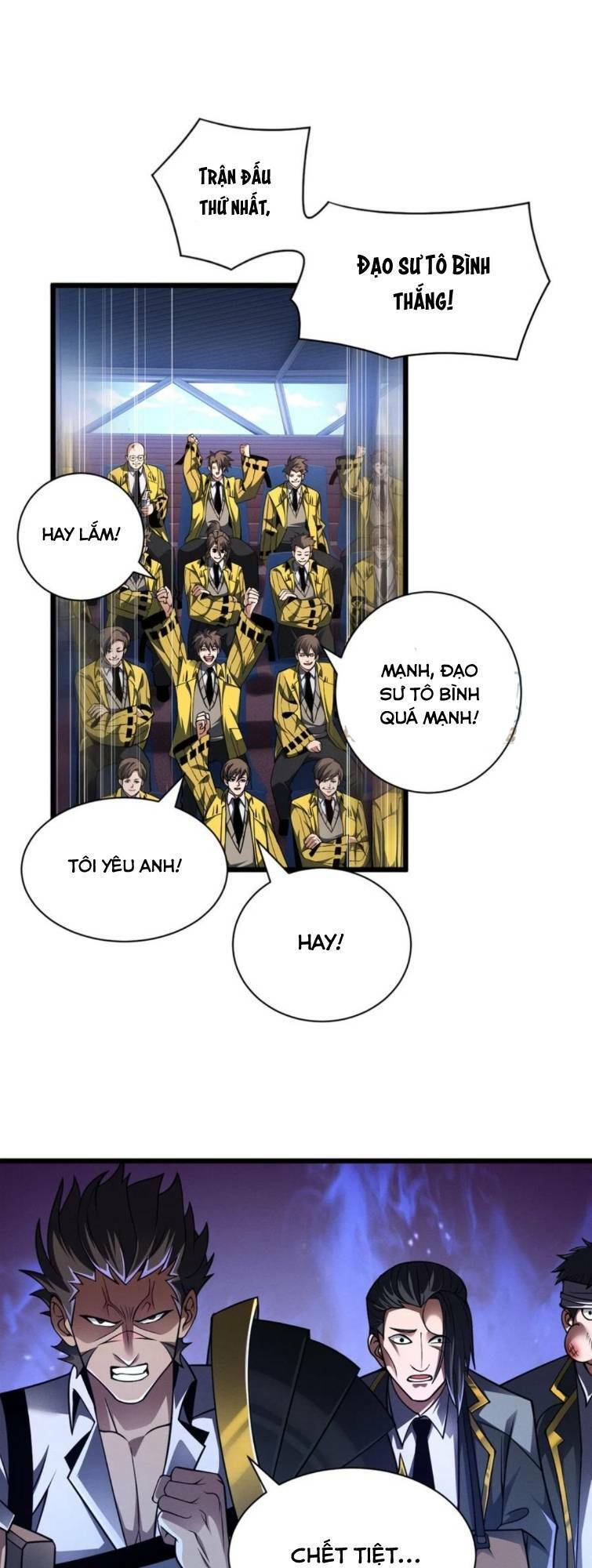 Ma Thú Siêu Thần Chapter 48 - Trang 2