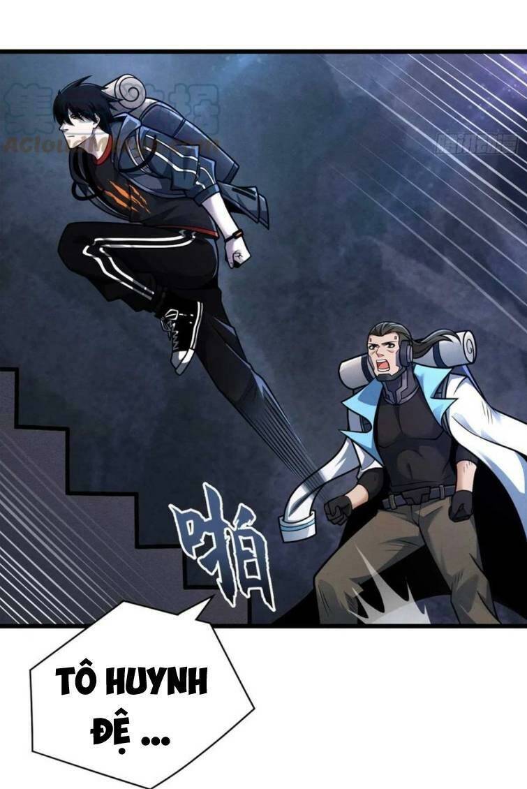 Ma Thú Siêu Thần Chapter 51 - Trang 2