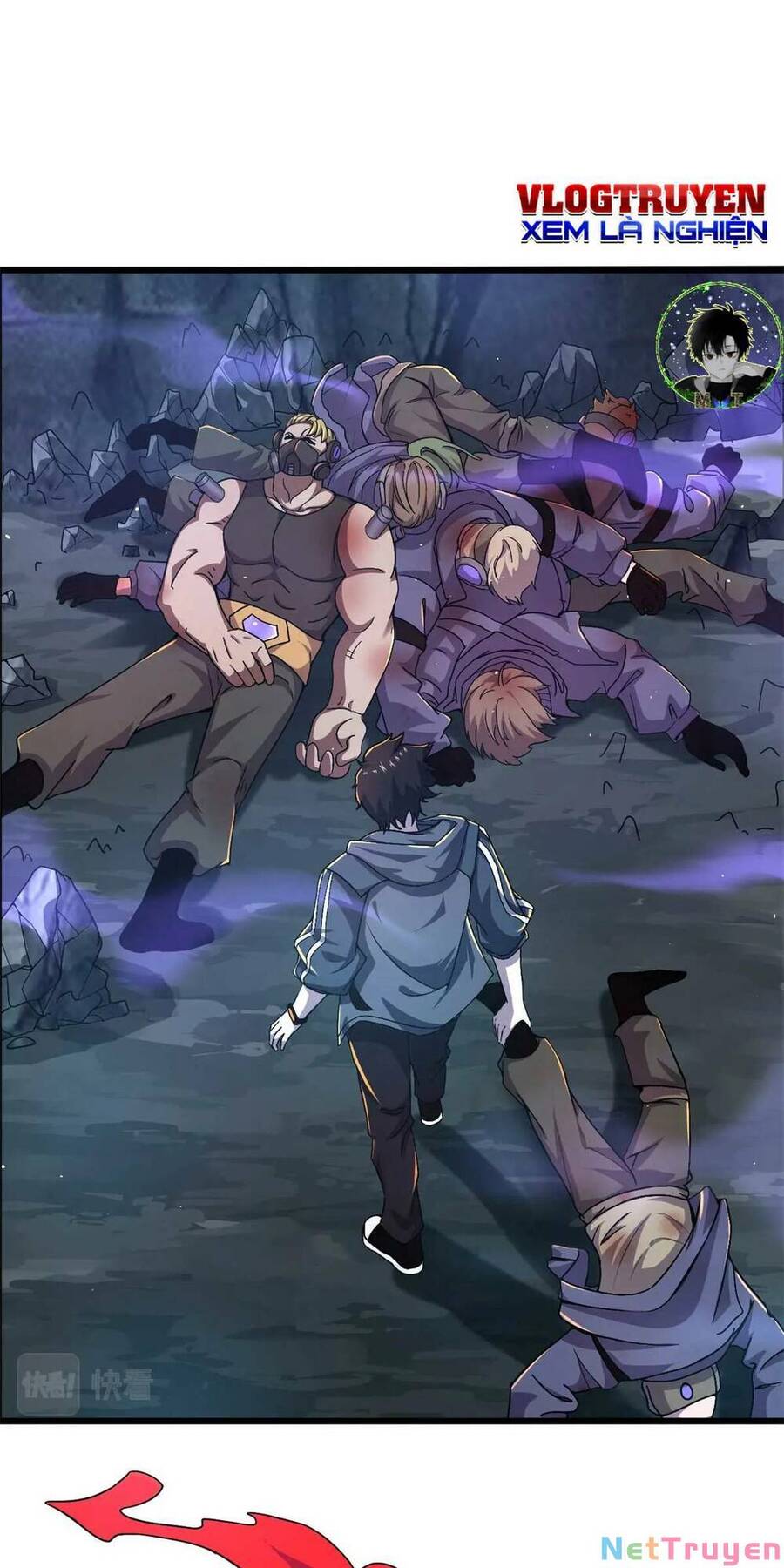 Ma Thú Siêu Thần Chapter 57 - Trang 2