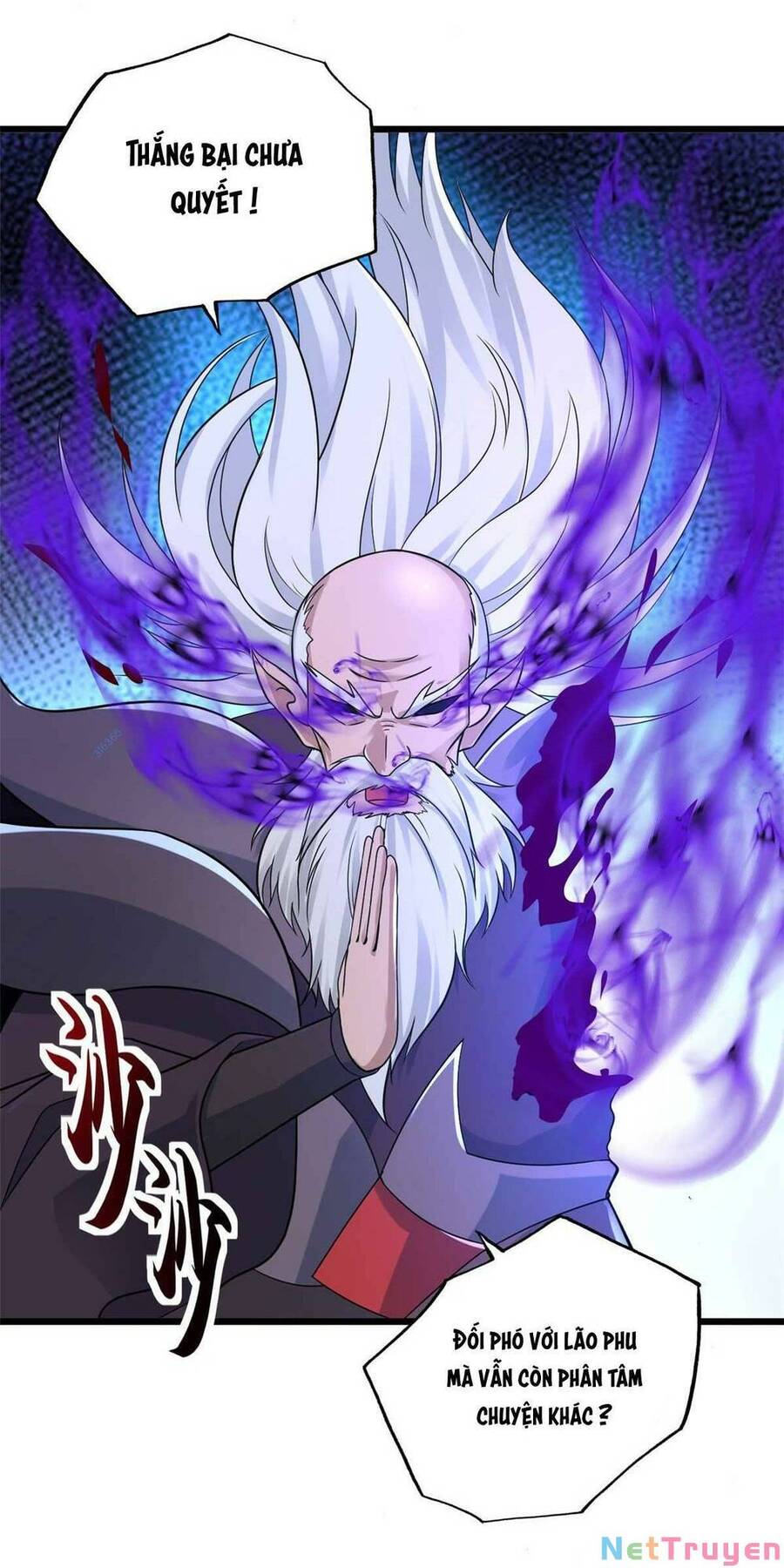 Ma Thú Siêu Thần Chapter 59 - Trang 2