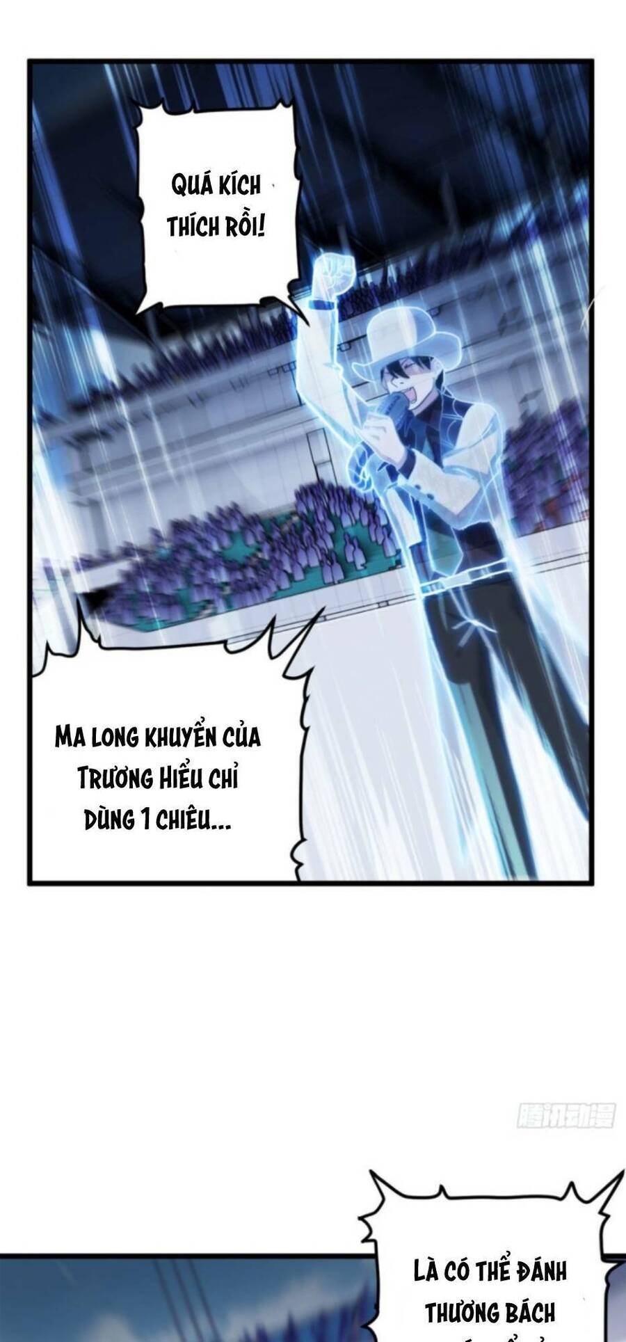 Ma Thú Siêu Thần Chapter 6 - Trang 2