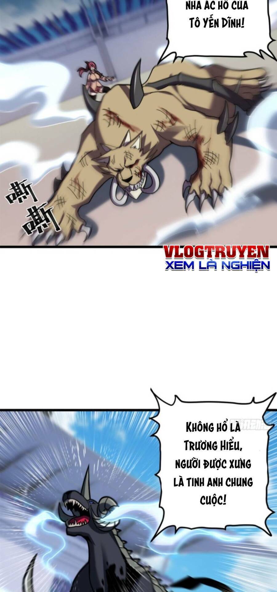 Ma Thú Siêu Thần Chapter 6 - Trang 2