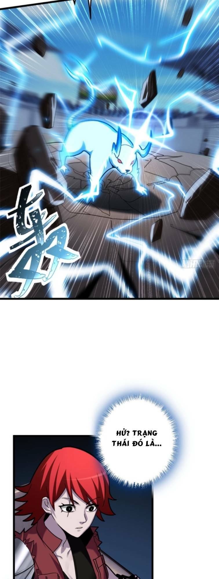 Ma Thú Siêu Thần Chapter 6 - Trang 2