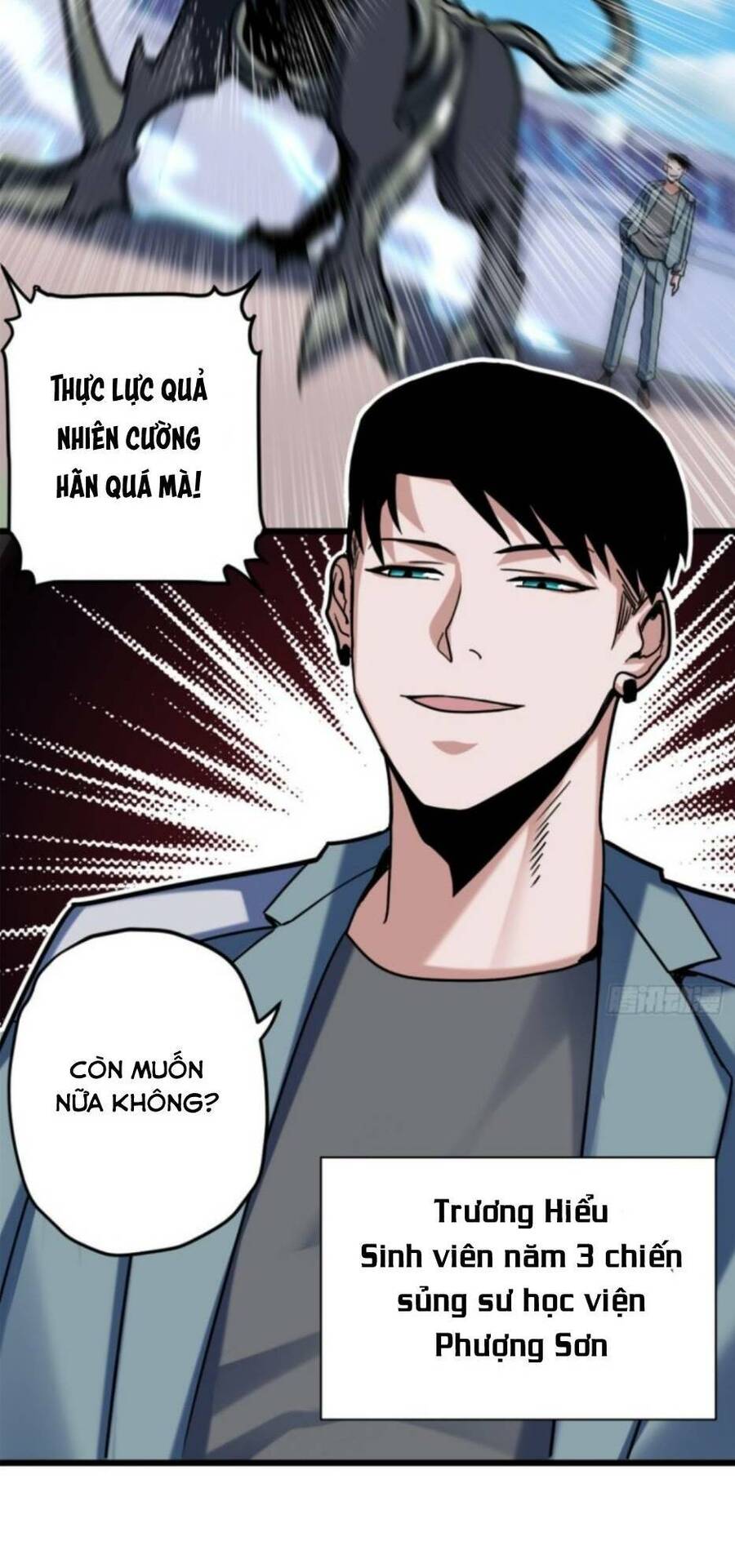 Ma Thú Siêu Thần Chapter 6 - Trang 2