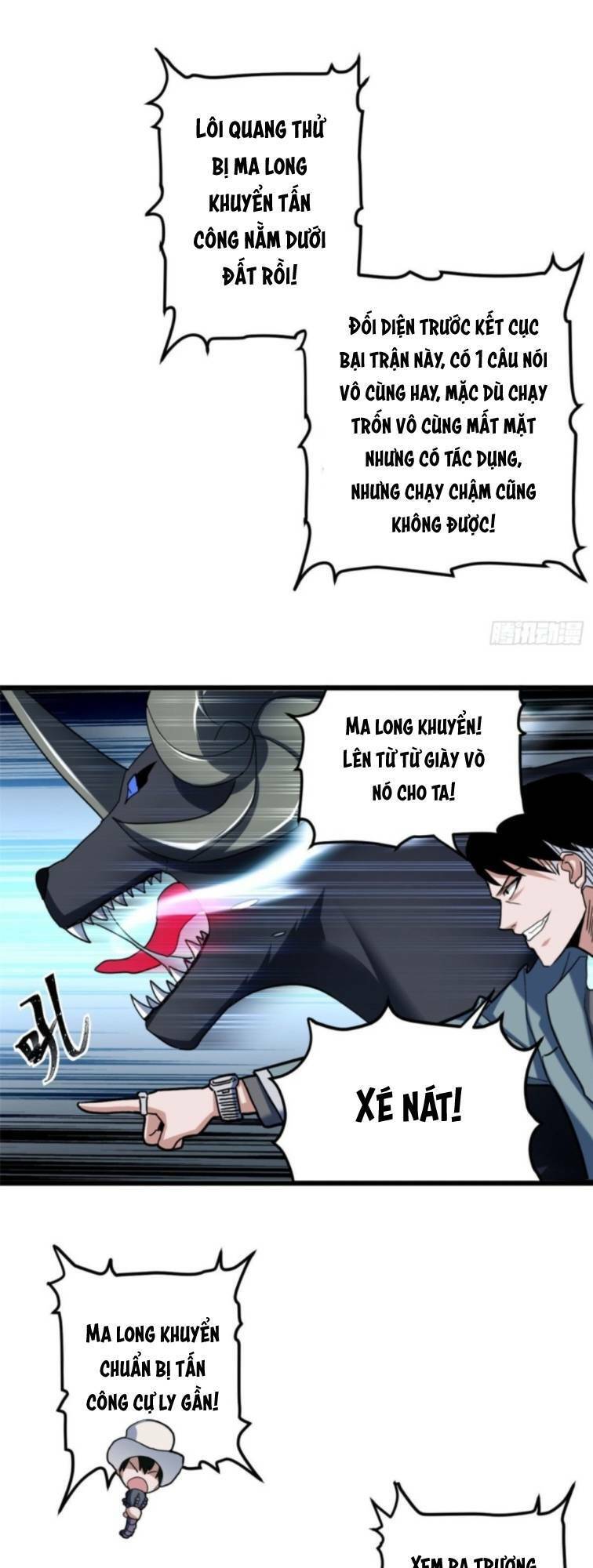 Ma Thú Siêu Thần Chapter 6 - Trang 2