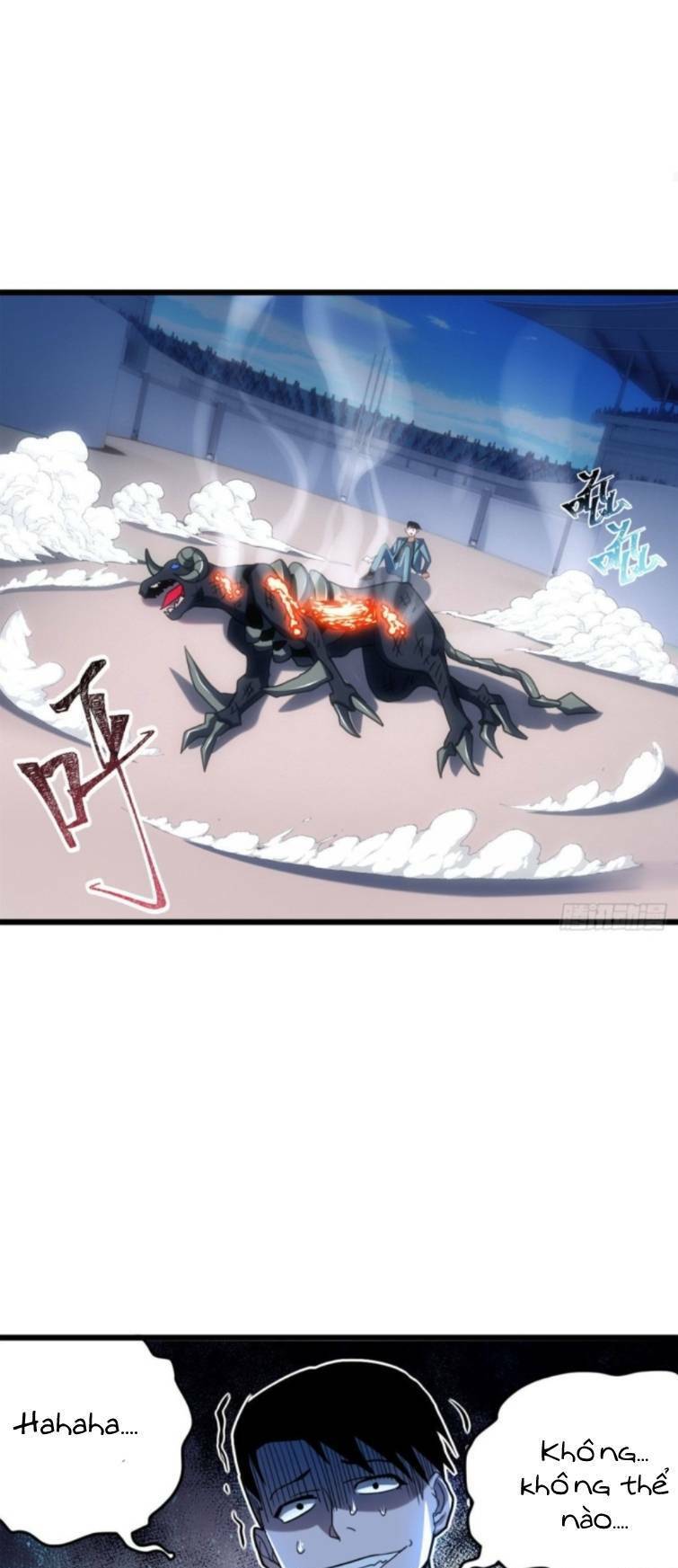 Ma Thú Siêu Thần Chapter 6 - Trang 2