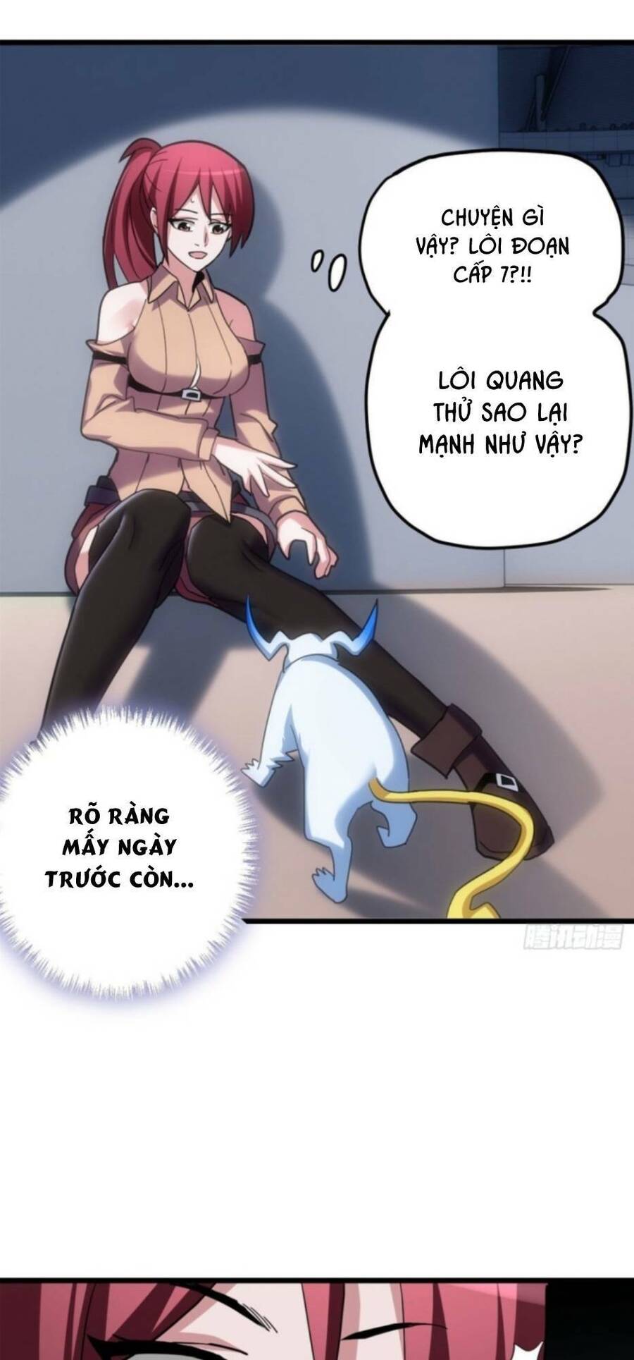 Ma Thú Siêu Thần Chapter 6 - Trang 2