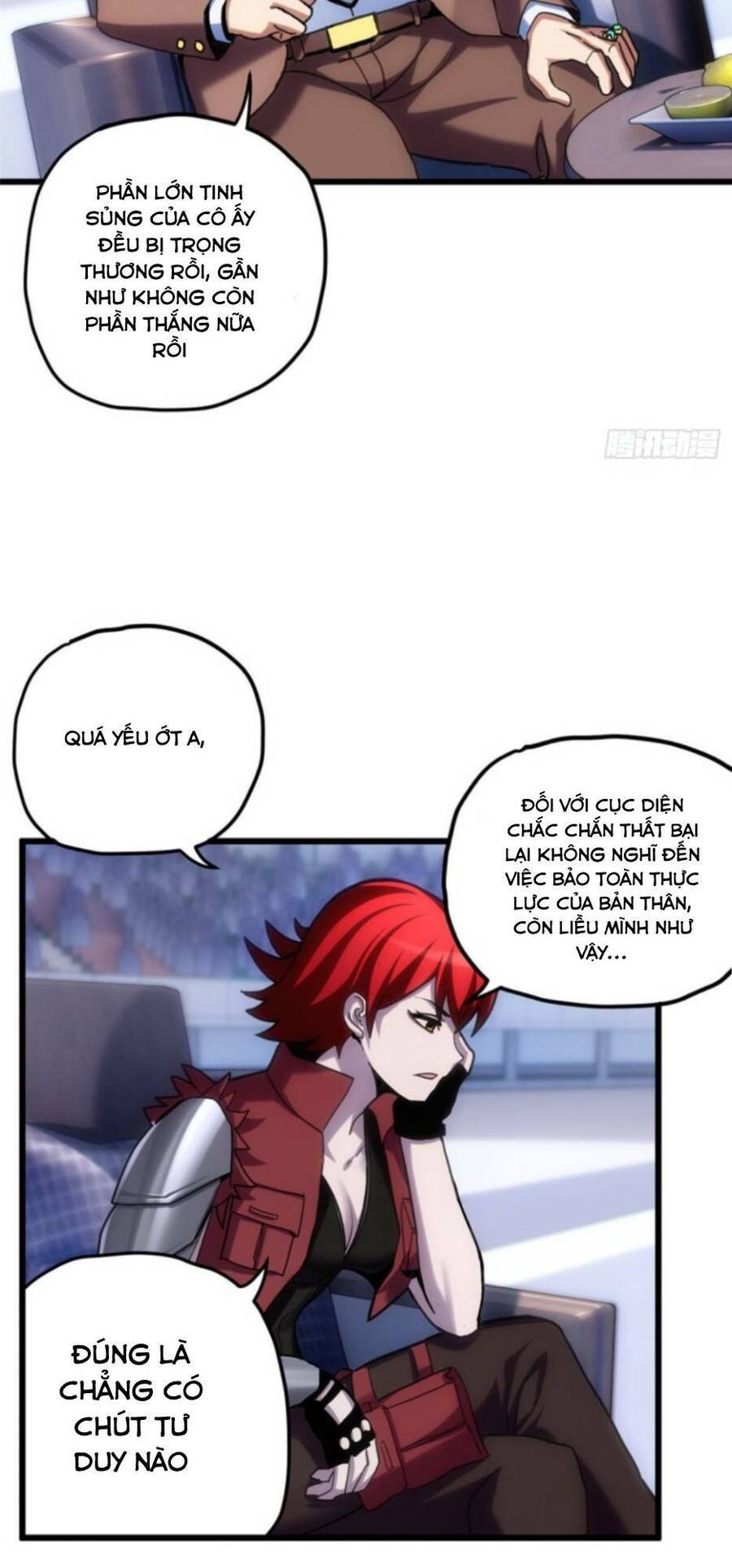 Ma Thú Siêu Thần Chapter 6 - Trang 2