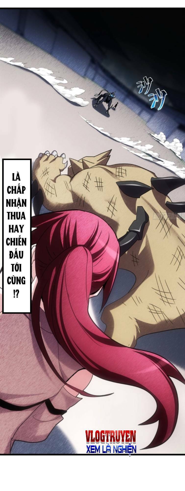 Ma Thú Siêu Thần Chapter 6 - Trang 2