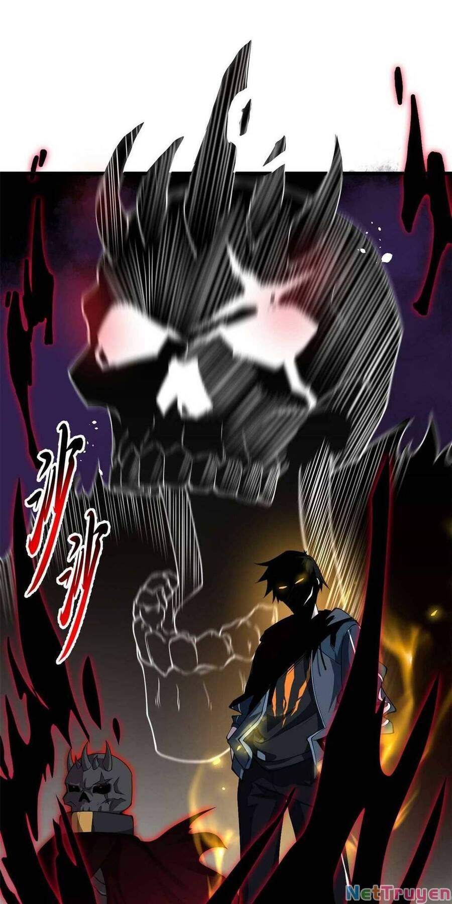 Ma Thú Siêu Thần Chapter 60 - Trang 2