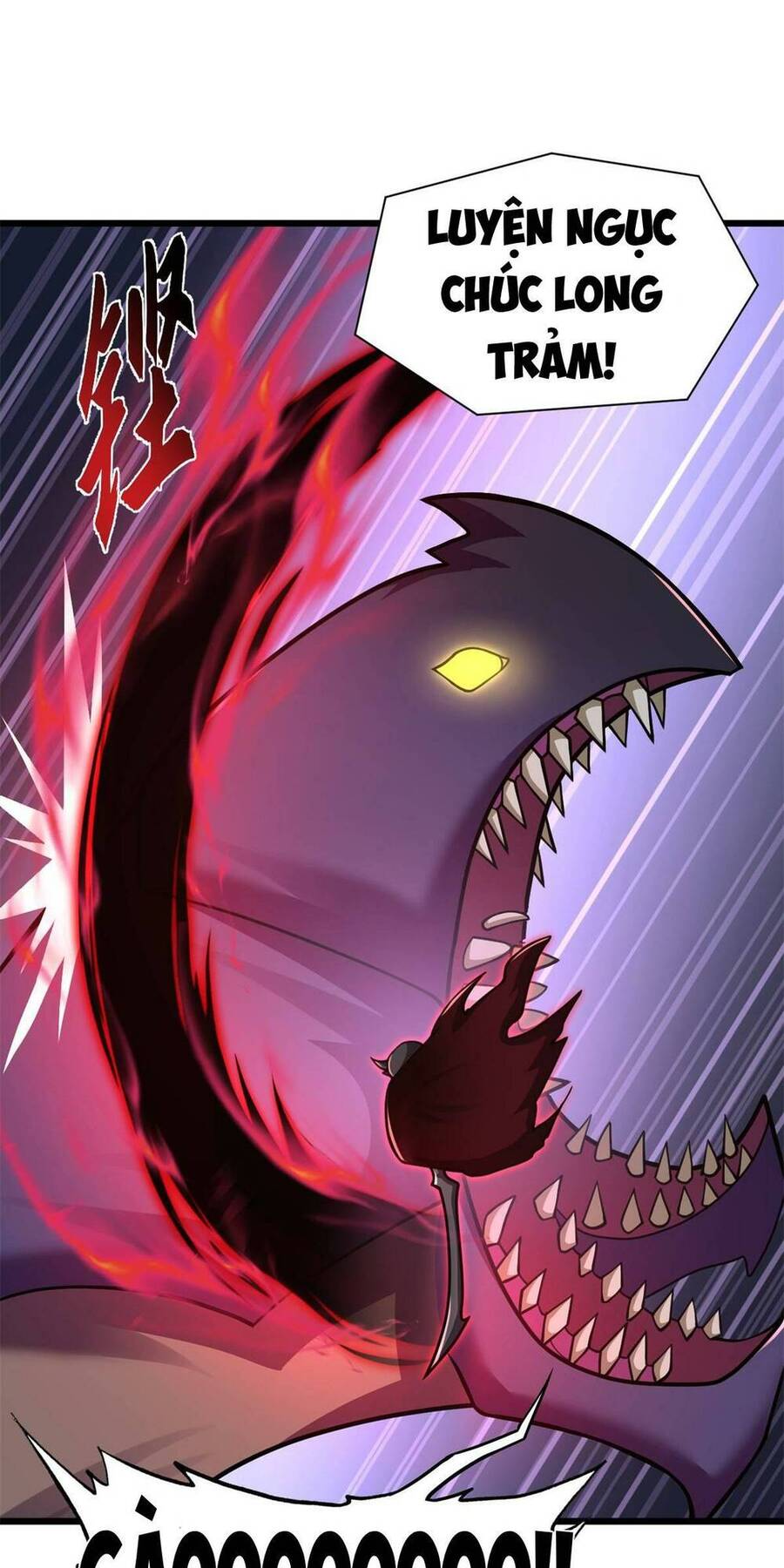 Ma Thú Siêu Thần Chapter 62 - Trang 2