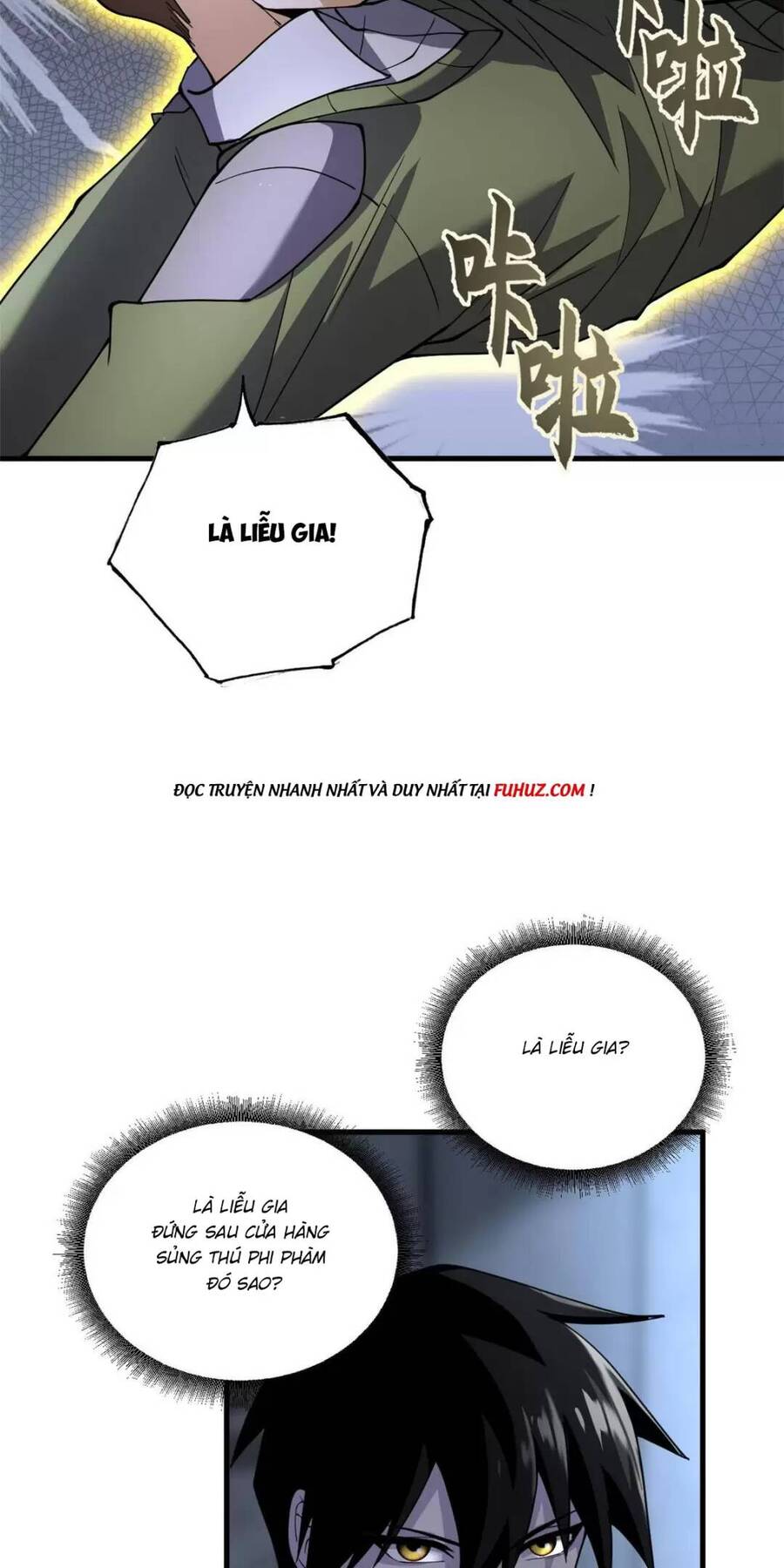 Ma Thú Siêu Thần Chapter 73 - Trang 2