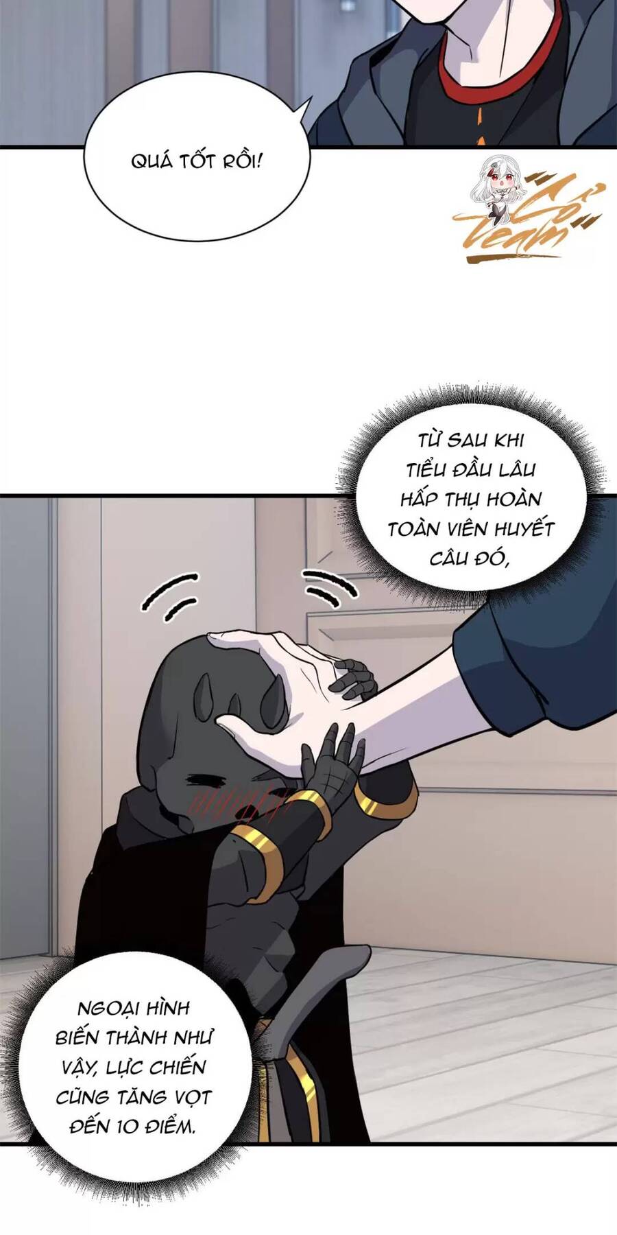 Ma Thú Siêu Thần Chapter 76 - Trang 2