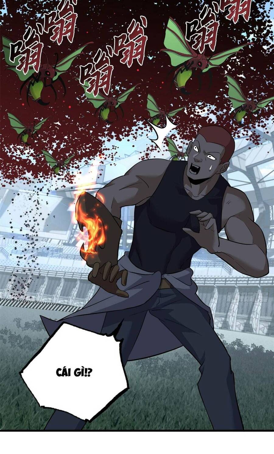 Ma Thú Siêu Thần Chapter 79 - Trang 2