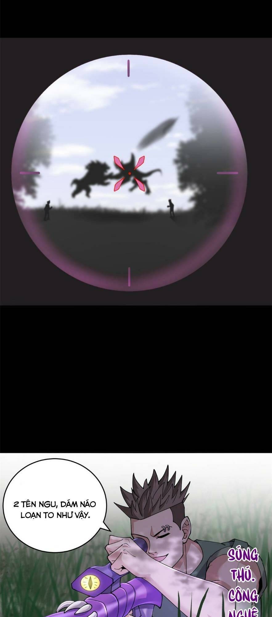 Ma Thú Siêu Thần Chapter 90 - Trang 2