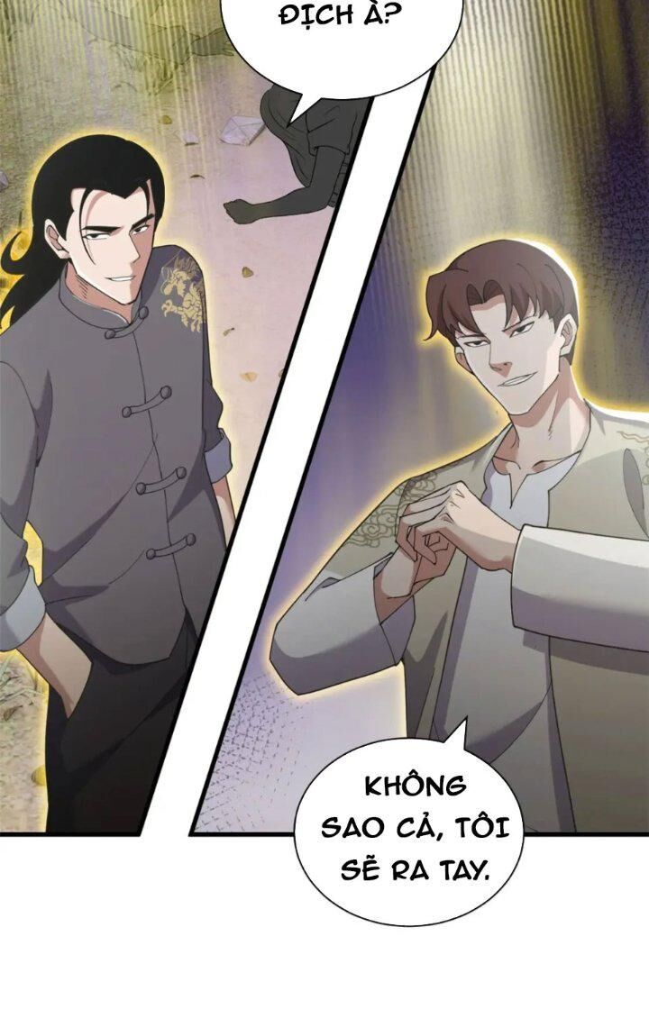 Ma Thú Siêu Thần Chapter 94 - Trang 2