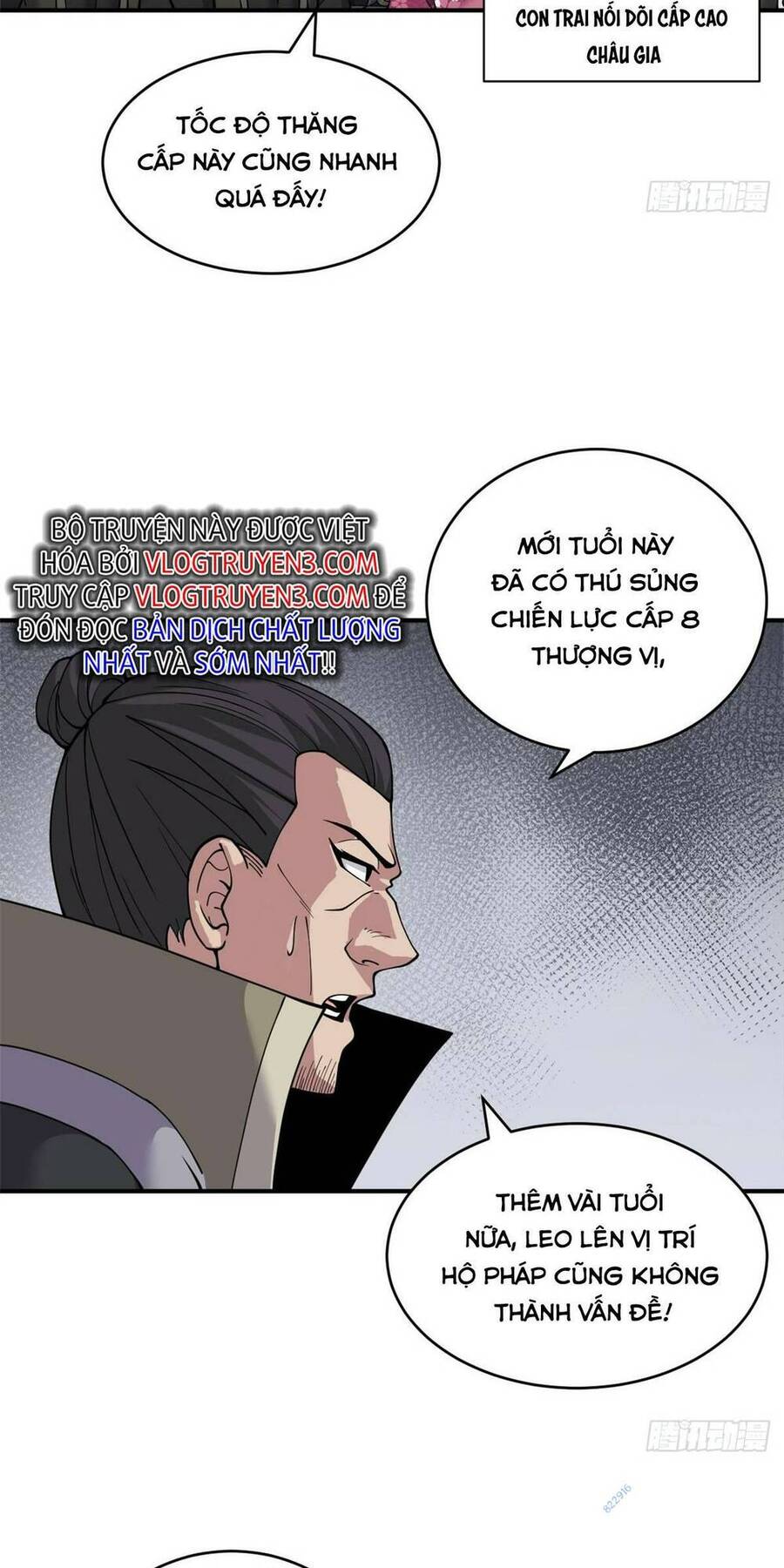 Ma Thú Siêu Thần Chapter 95 - Trang 2