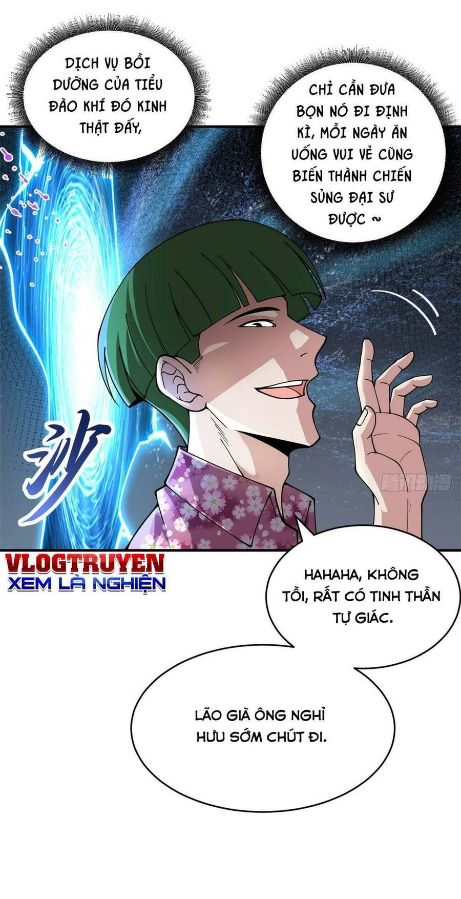 Ma Thú Siêu Thần Chapter 95 - Trang 2