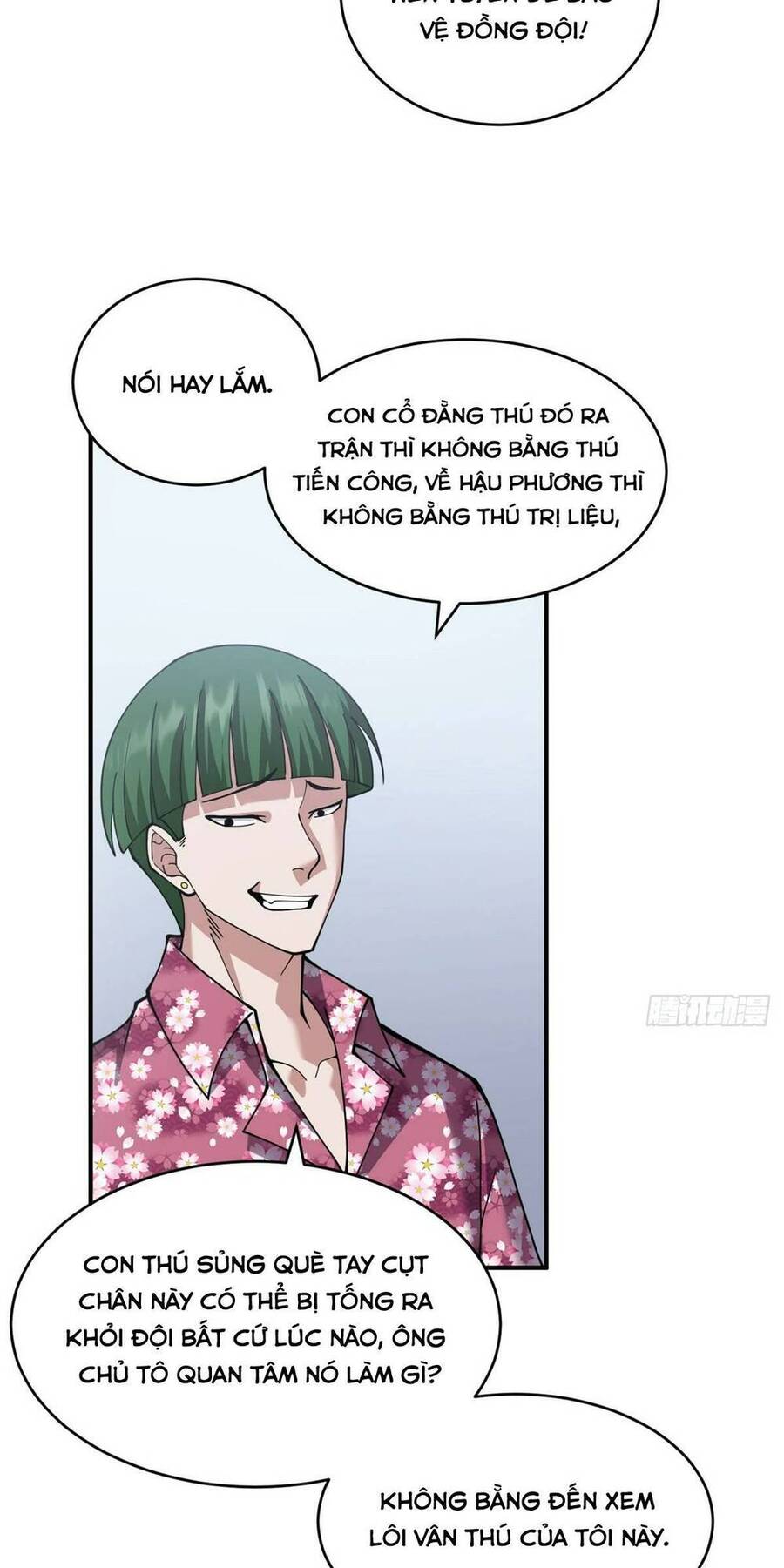 Ma Thú Siêu Thần Chapter 95 - Trang 2