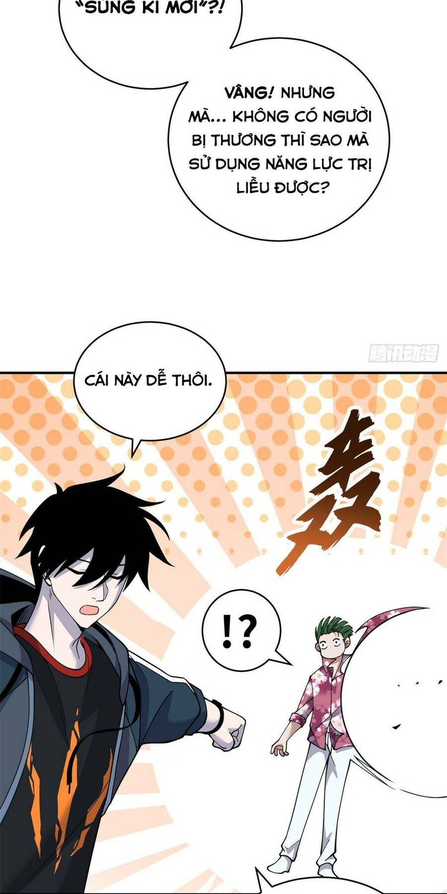 Ma Thú Siêu Thần Chapter 95 - Trang 2