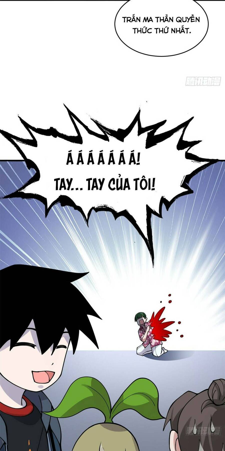 Ma Thú Siêu Thần Chapter 95 - Trang 2