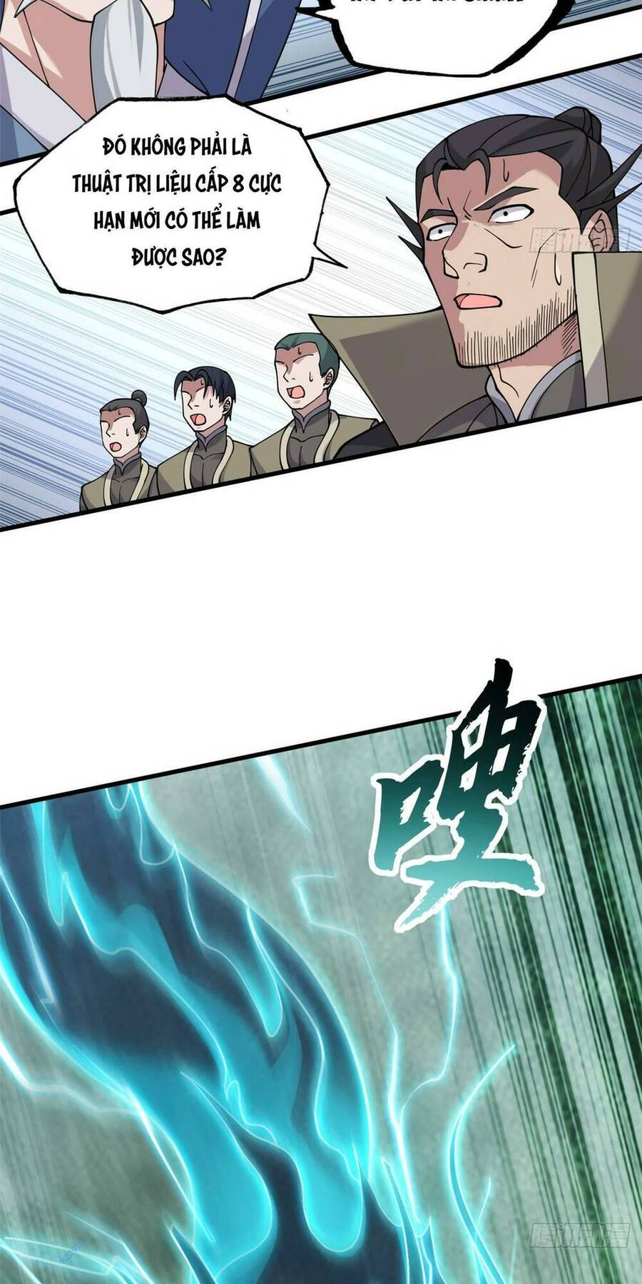 Ma Thú Siêu Thần Chapter 95 - Trang 2