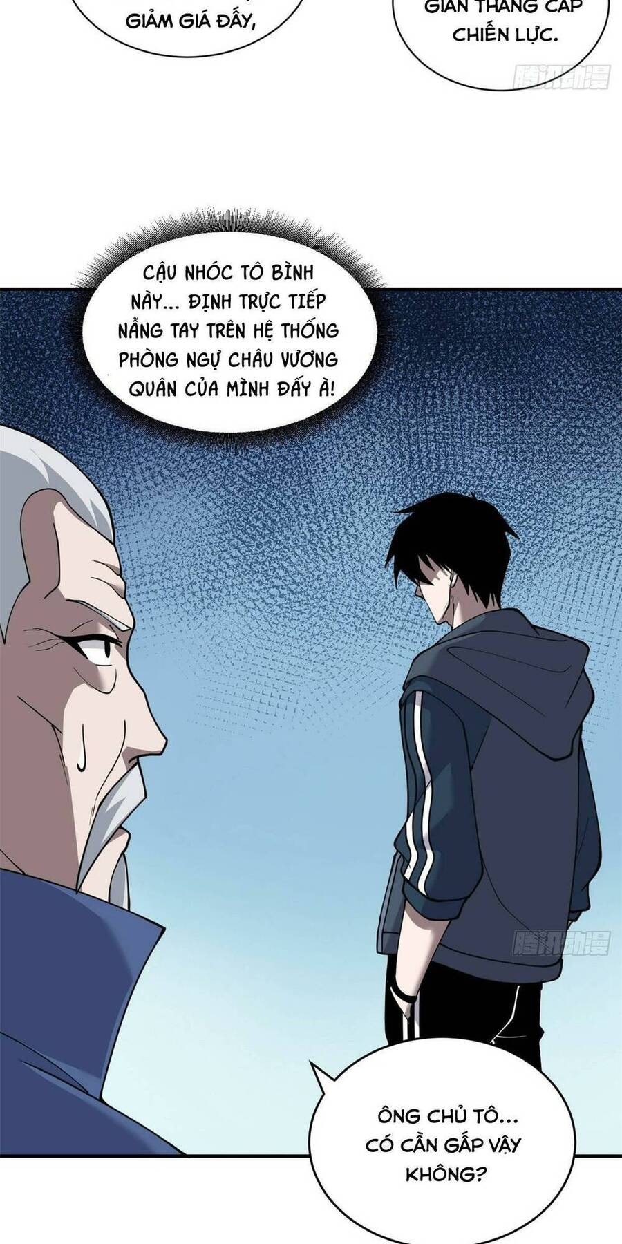 Ma Thú Siêu Thần Chapter 95 - Trang 2