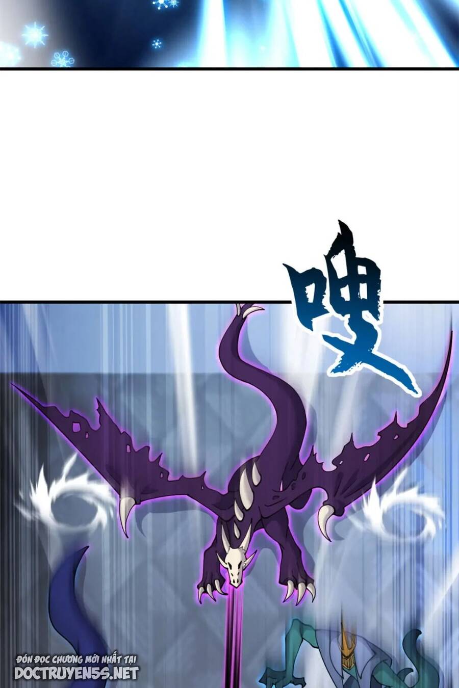 Ma Thú Siêu Thần Chapter 98 - Trang 2