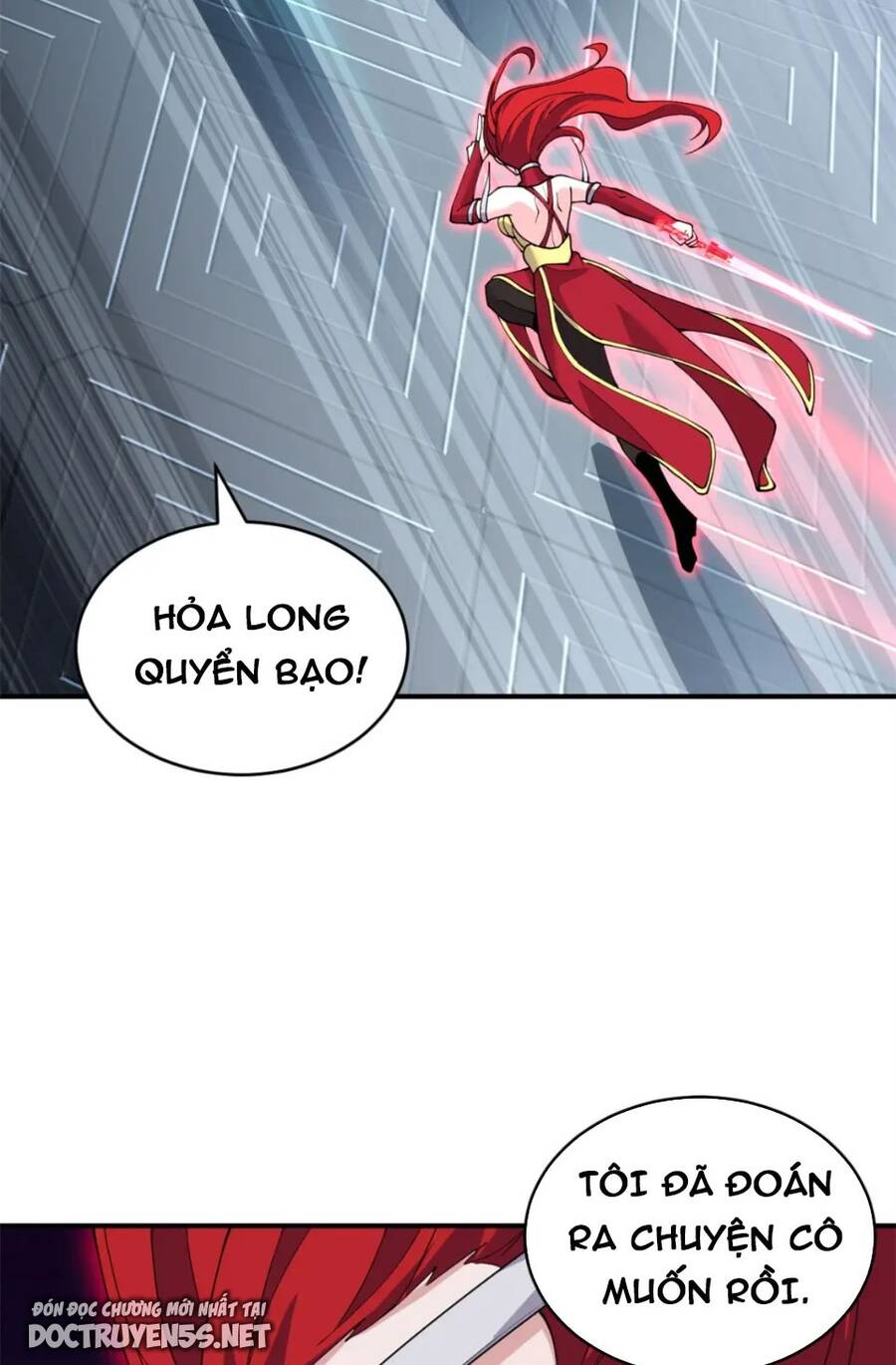 Ma Thú Siêu Thần Chapter 98 - Trang 2