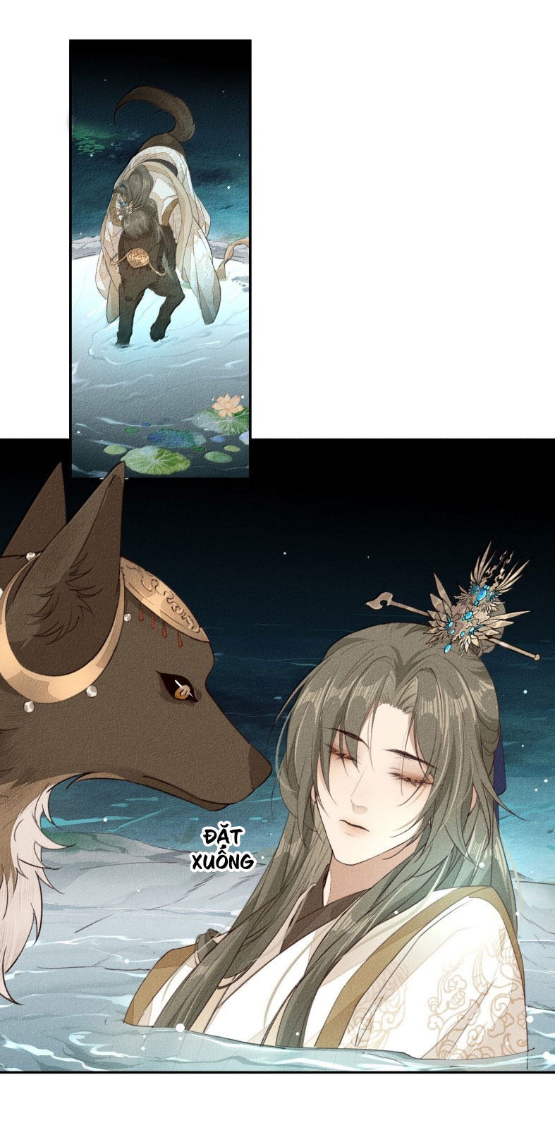 Ma Thú Vậy Mà Có Ý Đồ Bất Chính Với Ta Chapter 18 - Trang 2