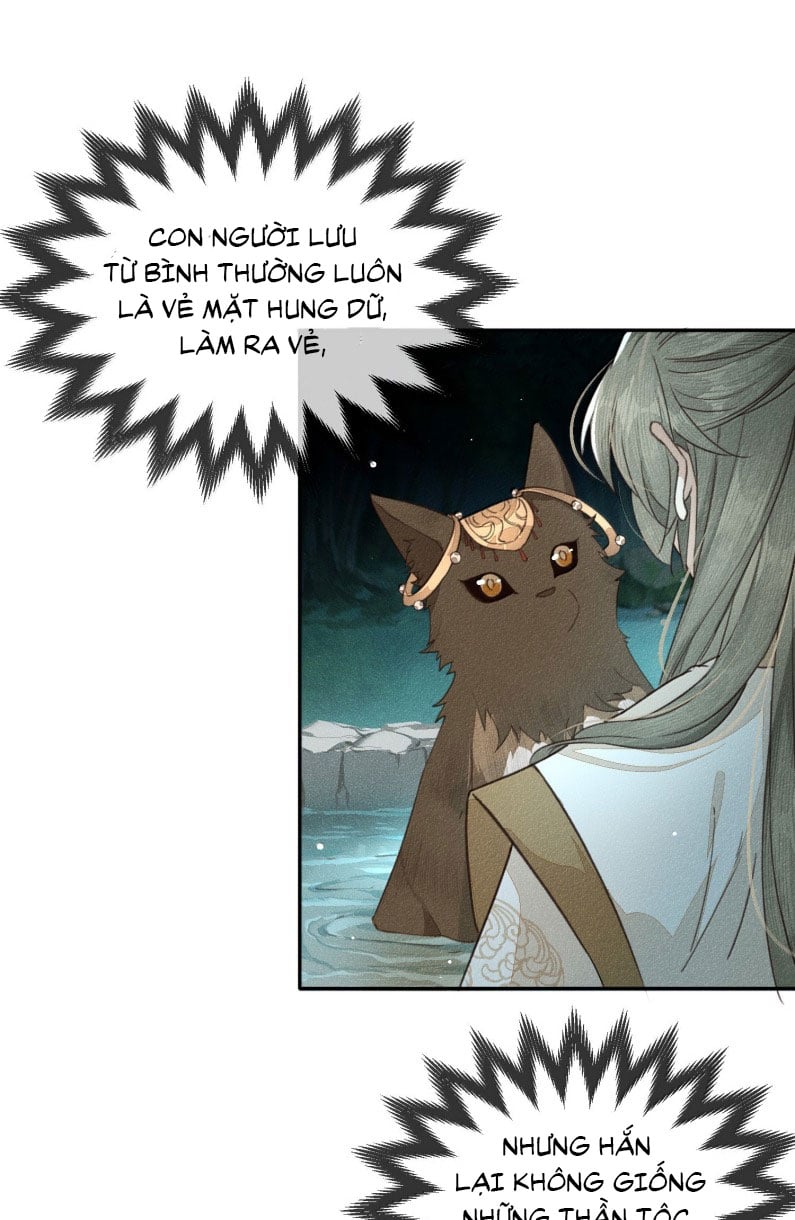 Ma Thú Vậy Mà Có Ý Đồ Bất Chính Với Ta Chapter 18 - Trang 2