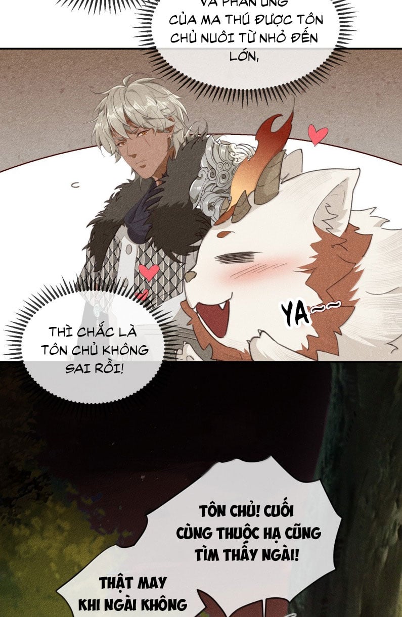 Ma Thú Vậy Mà Có Ý Đồ Bất Chính Với Ta Chapter 18 - Trang 2