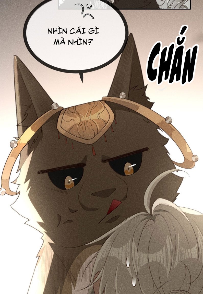 Ma Thú Vậy Mà Có Ý Đồ Bất Chính Với Ta Chapter 18 - Trang 2