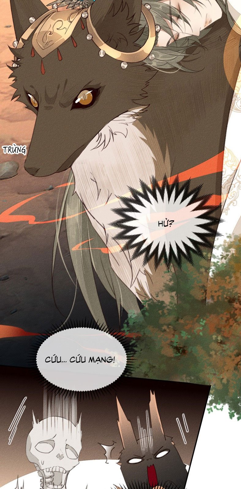 Ma Thú Vậy Mà Có Ý Đồ Bất Chính Với Ta Chapter 18 - Trang 2