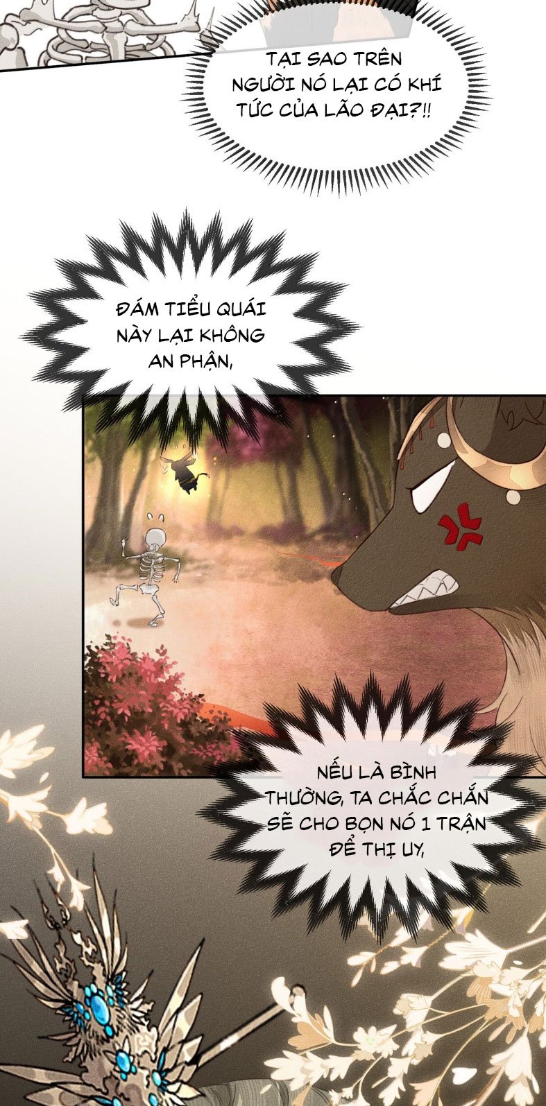 Ma Thú Vậy Mà Có Ý Đồ Bất Chính Với Ta Chapter 18 - Trang 2