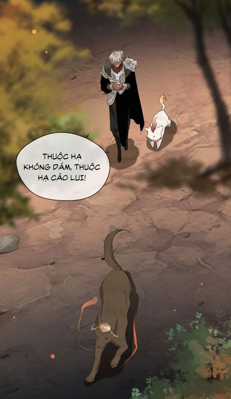 Ma Thú Vậy Mà Có Ý Đồ Bất Chính Với Ta Chapter 19 - Trang 2