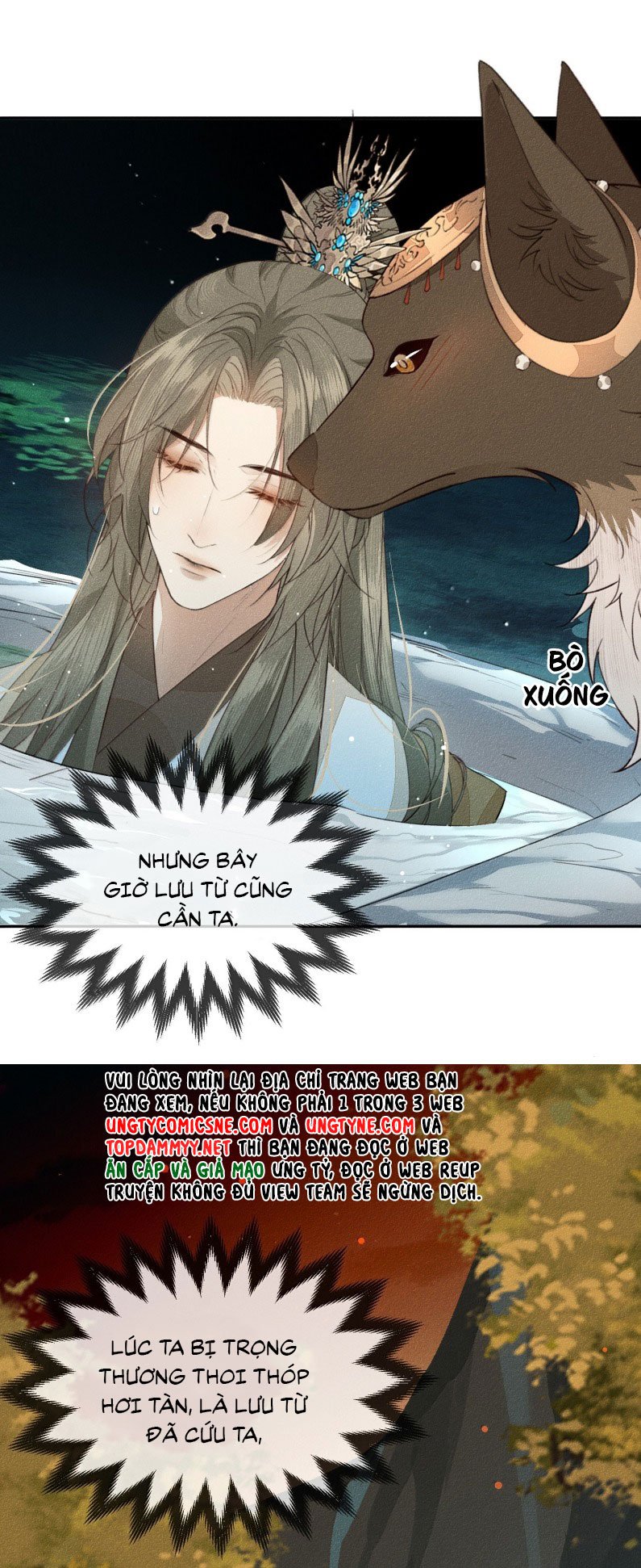 Ma Thú Vậy Mà Có Ý Đồ Bất Chính Với Ta Chapter 19 - Trang 2