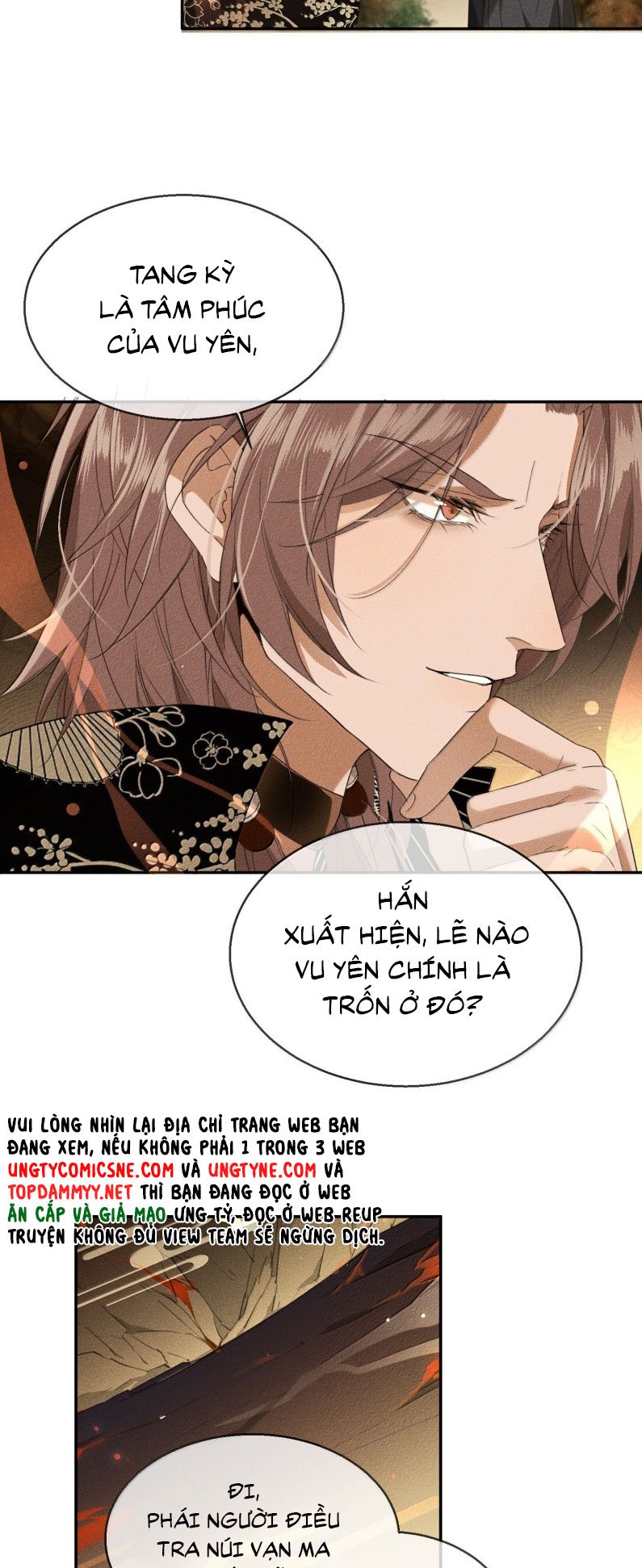 Ma Thú Vậy Mà Có Ý Đồ Bất Chính Với Ta Chapter 19 - Trang 2