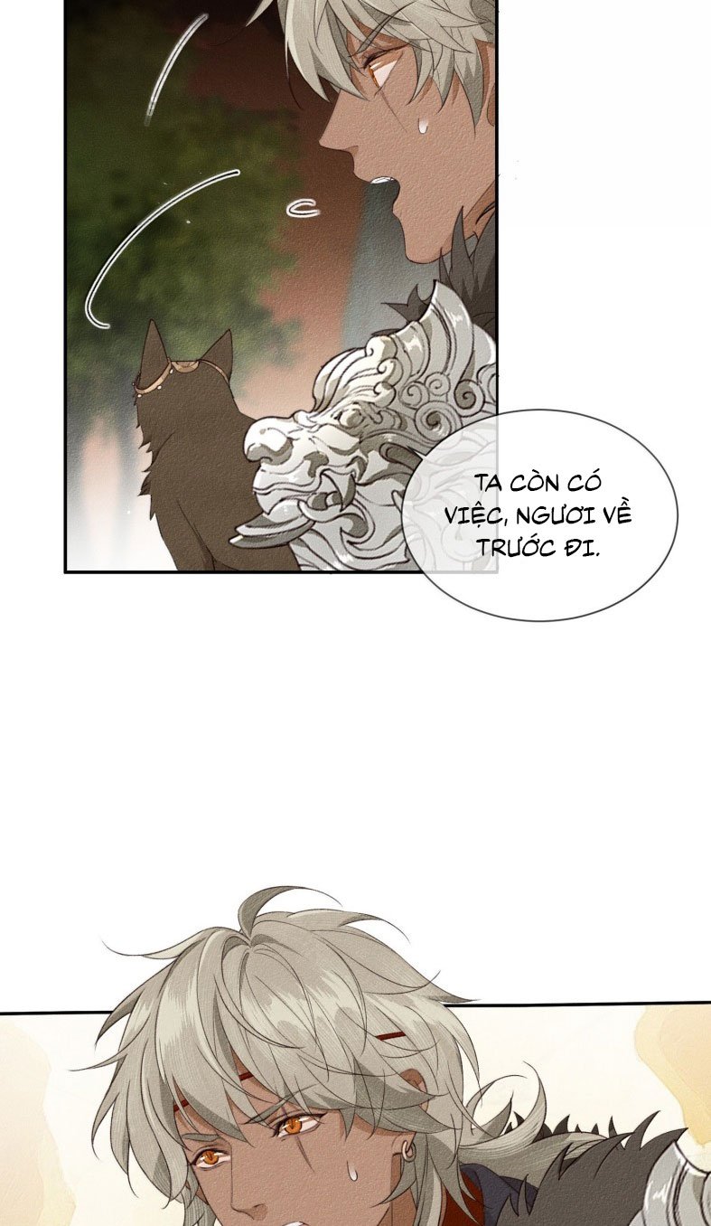 Ma Thú Vậy Mà Có Ý Đồ Bất Chính Với Ta Chapter 19 - Trang 2