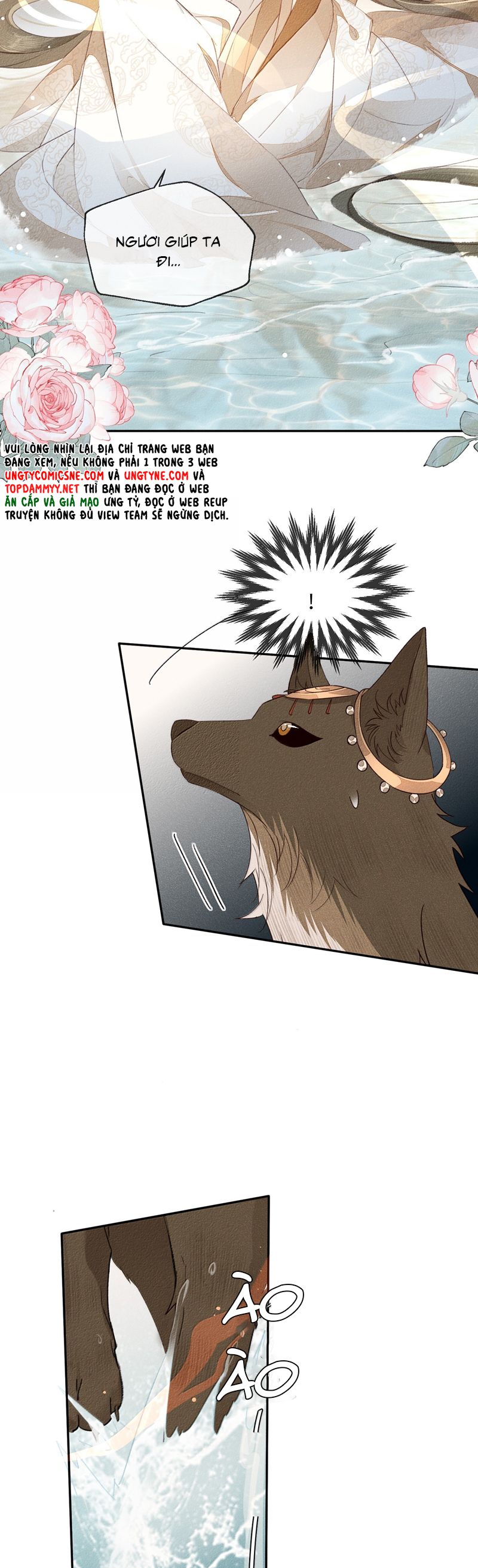 Ma Thú Vậy Mà Có Ý Đồ Bất Chính Với Ta Chapter 20 - Trang 2