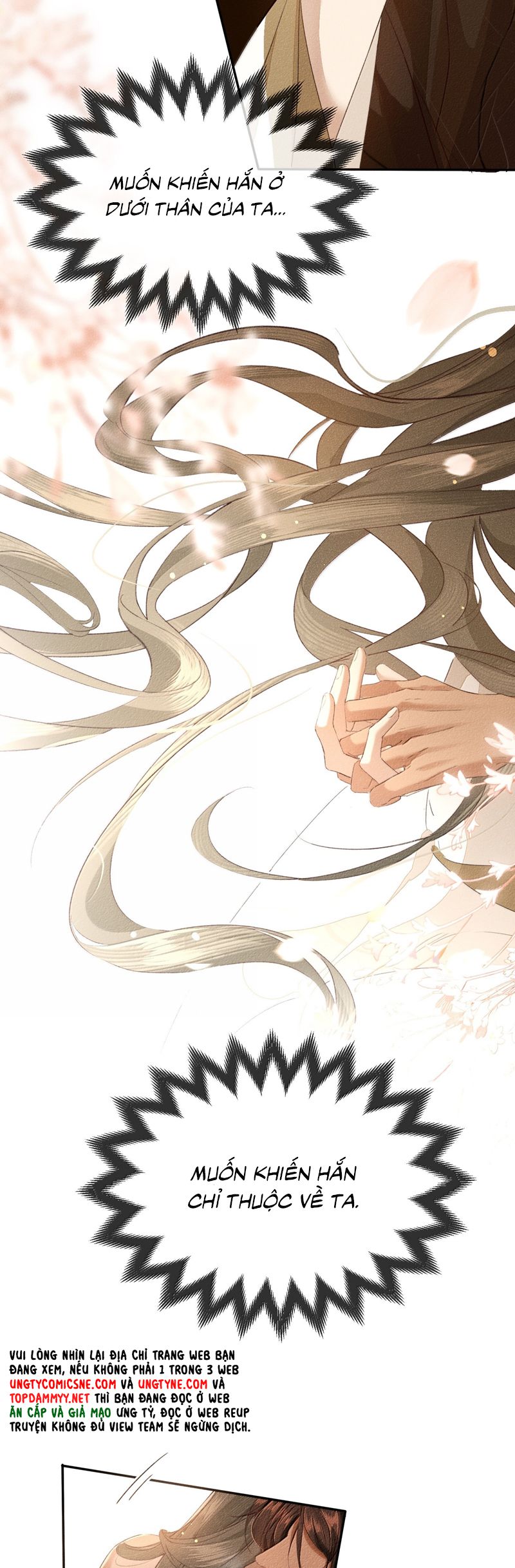 Ma Thú Vậy Mà Có Ý Đồ Bất Chính Với Ta Chapter 20 - Trang 2