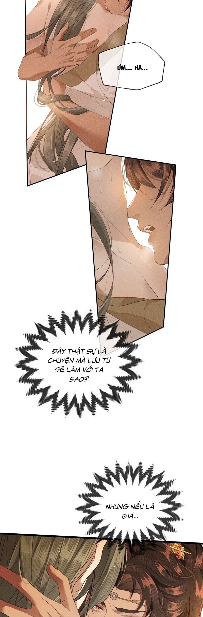 Ma Thú Vậy Mà Có Ý Đồ Bất Chính Với Ta Chapter 20 - Trang 2