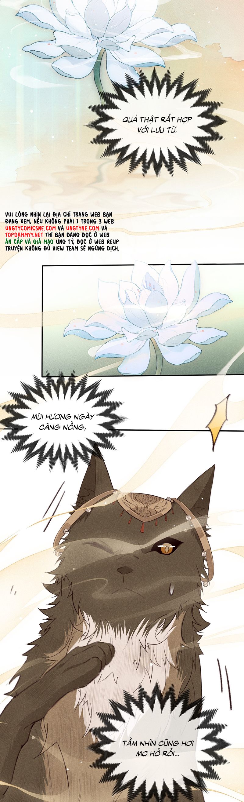 Ma Thú Vậy Mà Có Ý Đồ Bất Chính Với Ta Chapter 20 - Trang 2