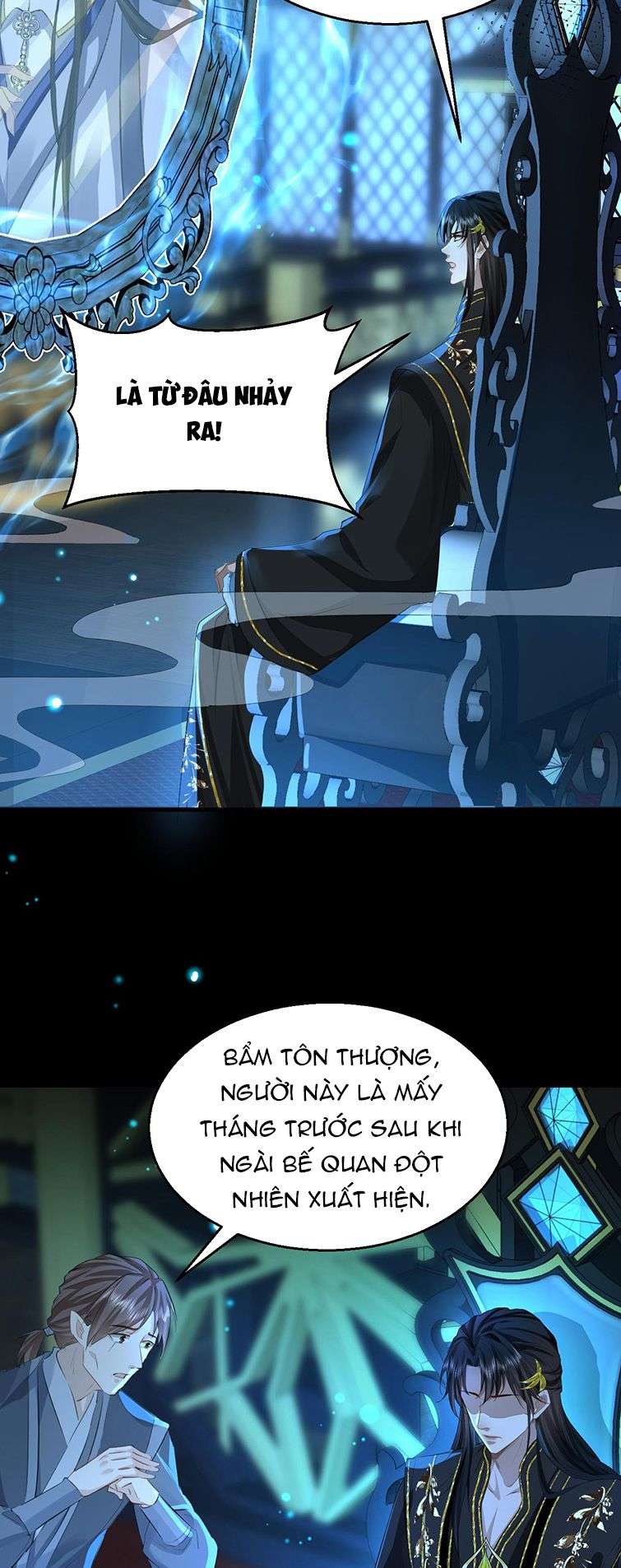 Ma Tôn Đại Nhân Song Tu Không Chapter 1 - Trang 2