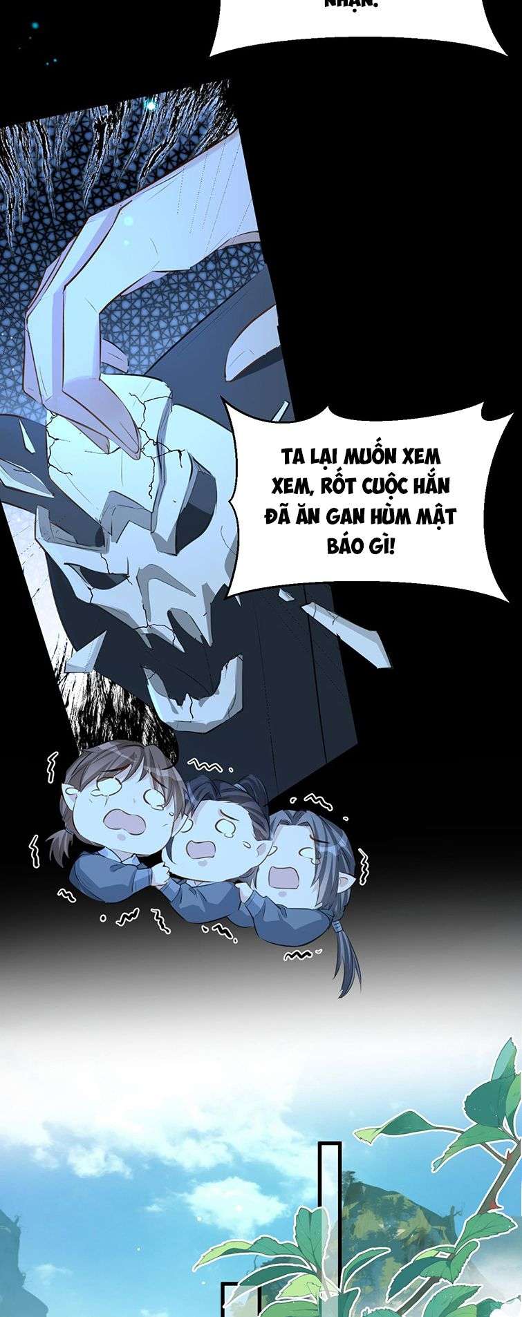 Ma Tôn Đại Nhân Song Tu Không Chapter 1 - Trang 2