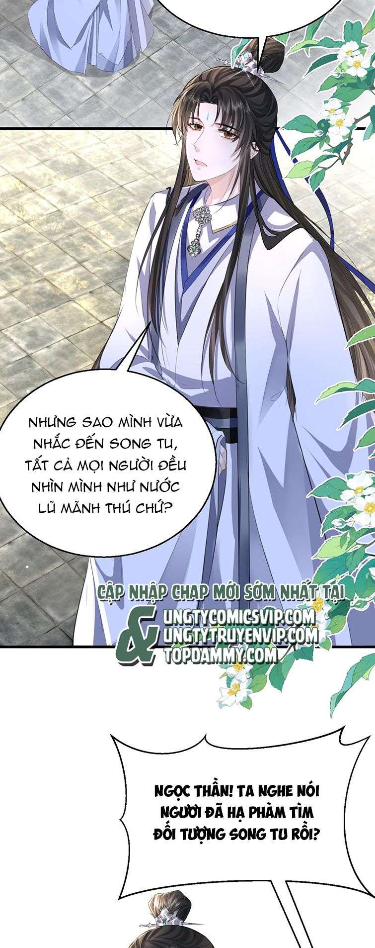 Ma Tôn Đại Nhân Song Tu Không Chapter 1 - Trang 2